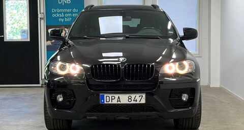 X6 40d M Sport 306 CV 2012 occasion 33320 Eysines