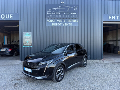 Peugeot 3008 (Phase 2) 1.6 224cv Hybrid e-EAT8 - Première main 2023 occasion Langon 33210