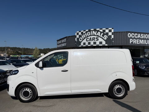 Jumpy citroen jumpy 120 m gps tel camera 360 radar etc...(14 917€H 2020 occasion 24750 Tr&eacute;lissac