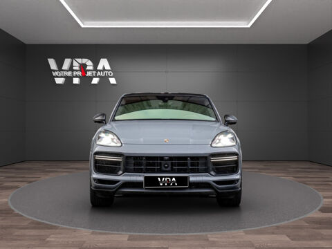 Cayenne Turbo GT 4.0 V8 640CV - Exemplaire limité 2022 occasion 33320 Eysines