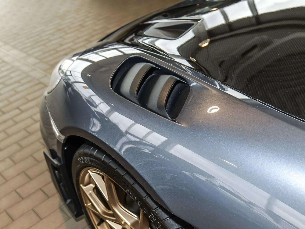 Cayman SPYDER RS WEISSACH * 500 CH * CARBONE APPARENT * PDK * APPRO 2024 occasion 33150 Cenon