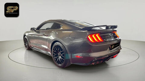 Mustang GT 5.0 V8 * Bo&icirc;te Automatique * 466 ch * Si&egrave;ges Ventil&eacute;s * C 2020 occasion 33150 Cenon
