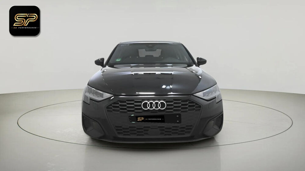 A3 40 TFSI e * Hybride Rechargeable * 150 ch * Faible Kilom&eacute;tra 2021 occasion 33150 Cenon