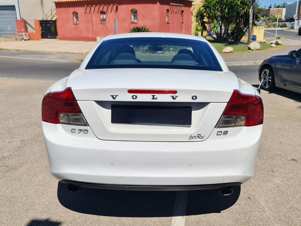 C70 2.0 D3 20V L5 TURBO 150CH Kinetic 2010 occasion 66450 Pollestres