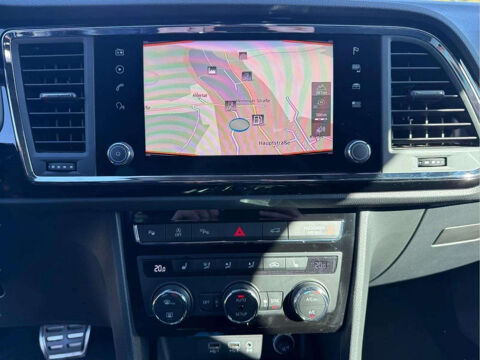 Ateca Limited Edition * 2.0 TSI * 300 ch * 4Drive * DCC * Cam&eacute;ra 3 2020 occasion 33150 Cenon