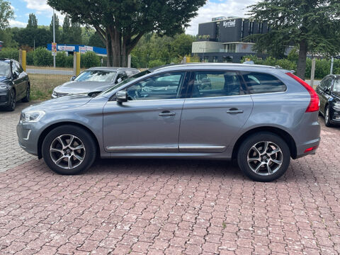 XC60 (2) D3 150 SUMMUM GEARTRONIC 2016 occasion 60200 Compi&egrave;gne