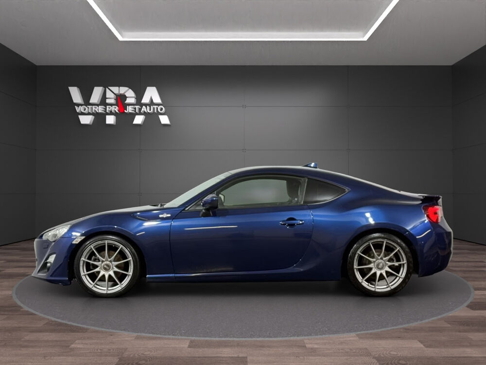 GT86 2.0L 200ch • Cuir • X&eacute;non • Bluetooth • Clim Bi-zone • Si&egrave;ge 2013 occasion 33320 Eysines