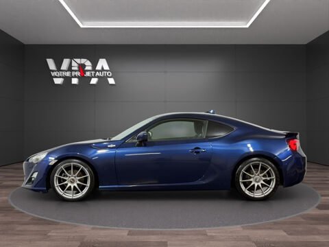 GT86 2.0L 200ch • Cuir • X&eacute;non • Bluetooth • Clim Bi-zone • Si&egrave;ge 2013 occasion 33320 Eysines