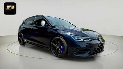 Volkswagen Golf 4Motion * 320 ch * Akrapovic * Jantes 19 * HUD * Matrix LED 2022 occasion Cenon 33150