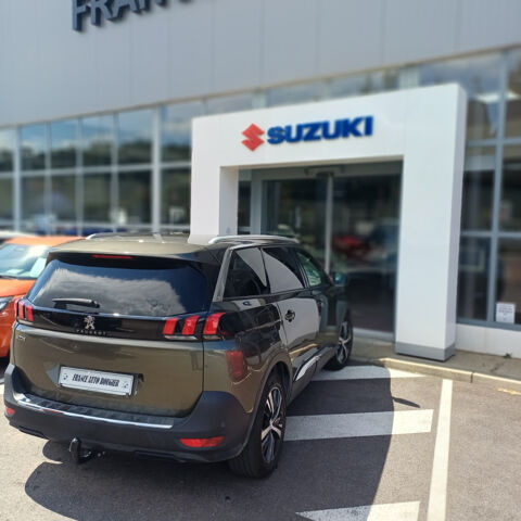 5008 1.2 PURETECH 130 ALLURE 7 PL 2020 occasion 30100 Al&egrave;s