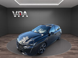 308 GT 1.2 130 ch BVA • i-Cockpit 3D • ACC • Cam&eacute;ras AV/AR • Si&egrave; 2022 occasion 33320 Eysines