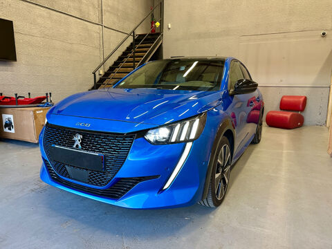 Annonce voiture Peugeot 208 16990 