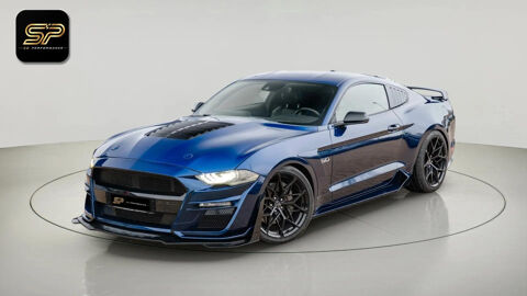 Ford Mustang GT Fastback 5.0 V8 * Performance Pack * 466 ch * Full LED * 2019 occasion Cenon 33150