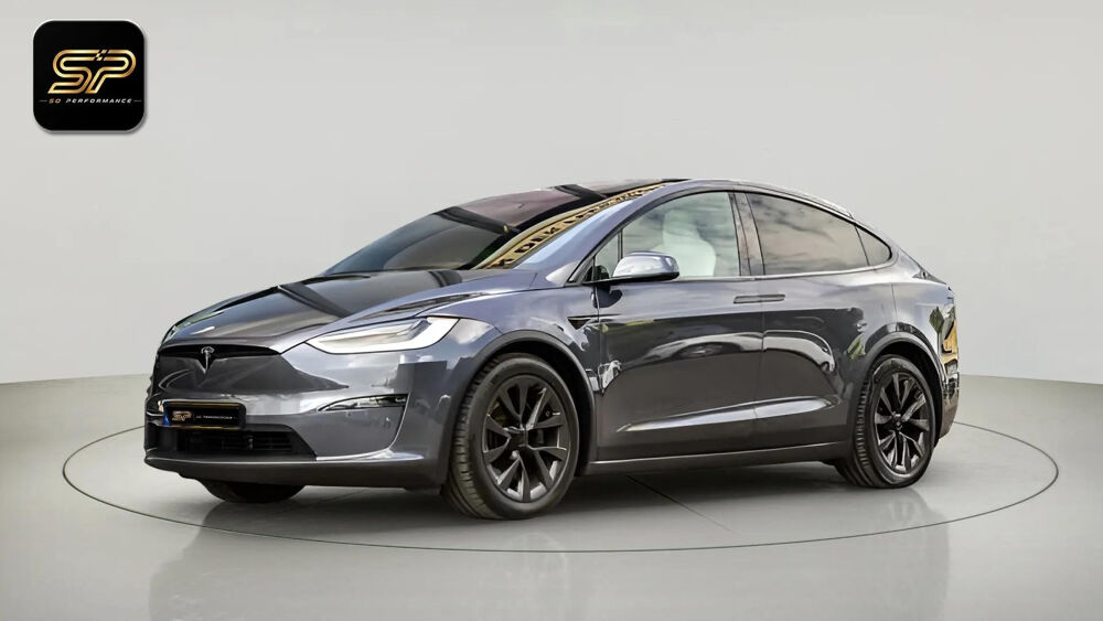 Model X Plaid AWD * 6 Places * Batterie 100 kWh * 1020 ch * Autopilo 2022 occasion 33150 Cenon
