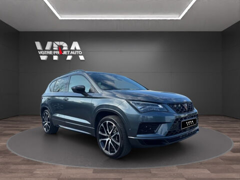 Ateca &middot; 2.0 TSI 300ch 4Drive DSG &middot; BeatsAudio &middot; Toit panoramique &middot; 2019 occasion 33320 Eysines