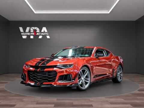 Annonce voiture Chevrolet Camaro 36467 