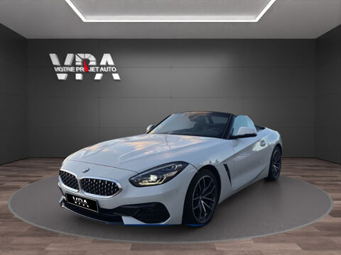 BMW Z4 sDrive20i 2.0i Sport Line Roadster - Virtual Cockpit - Camér 2019 occasion Eysines 33320