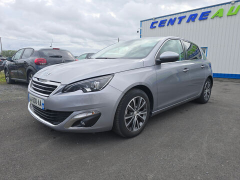 Peugeot 308 1.2 Puretech 130ch Allure S&amp;S EAT6 5p 2017 occasion Neuilly-sous-Clermont 60290