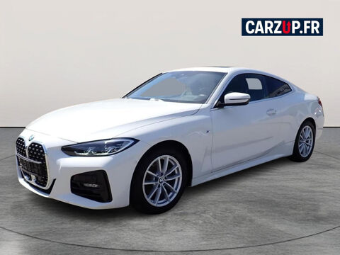 BMW S&eacute;rie 4 420i M Sport * 184 ch *Auto Steptronic*Live Cockpit Pro * To 2023 occasion Lyon 69006