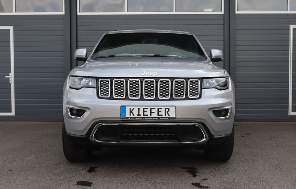 Grand Cherokee 3.6 V6 290cv - TOIT OUVRANT 2019 occasion 33320 Eysines