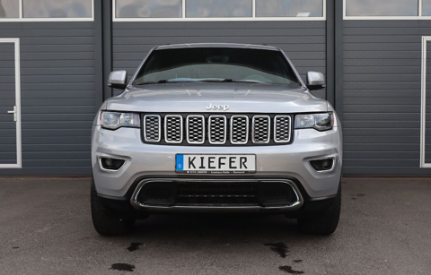 Grand Cherokee 3.6 V6 290cv - TOIT OUVRANT 2019 occasion 33320 Eysines