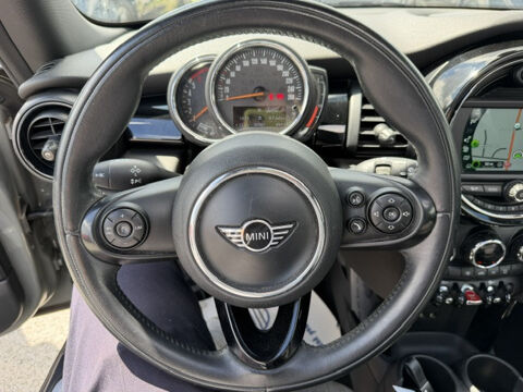 MINI COUPE One D Chili, toit ouvrant, camera de recul, gps etc.... 2018 occasion 24750 Tr&eacute;lissac