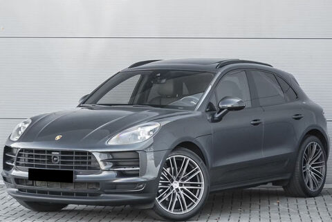 Porsche Macan 2.0 TFSI * 245 ch * PDK * Toit Panoramique * Suspension Pneu 2019 occasion Lyon 69006