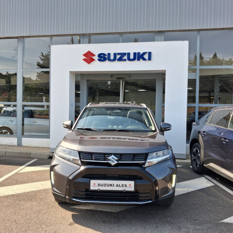 Vitara 1.5 DUALJET HYBRID 115 STYLE AUTO 2025 occasion 30100 Al&egrave;s