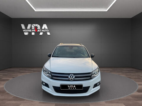 Tiguan Volkswagen R-Line � 1.4 TSI 160ch � Bi-X&eacute;non � Attel 2015 occasion 33320 Eysines