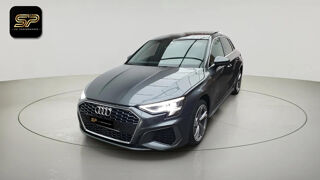 A3 SPORTBACK 40 TFSI E 204 CH S LINE EDITION * PANO * CARPLAY * 2021 occasion 33150 Cenon