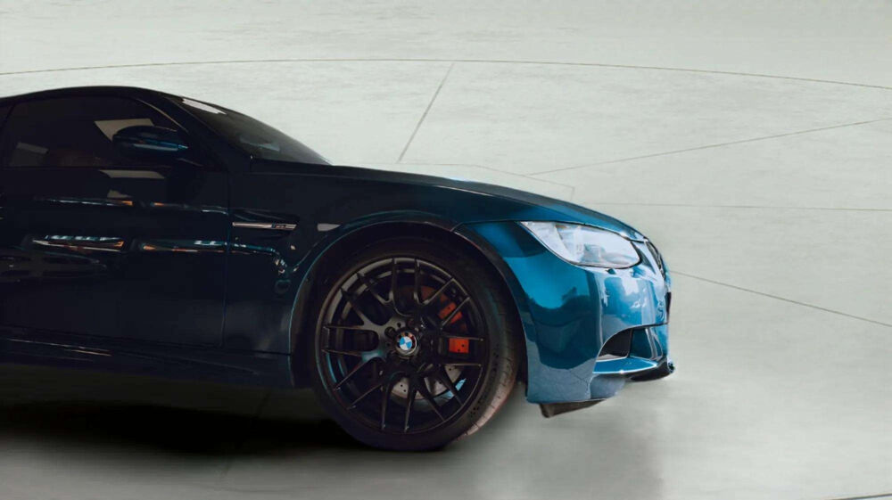 M3 E92 Competition * V8 4.0 * 420 ch * BVM * Toit Ouvrant * Cui 2013 occasion 33150 Cenon