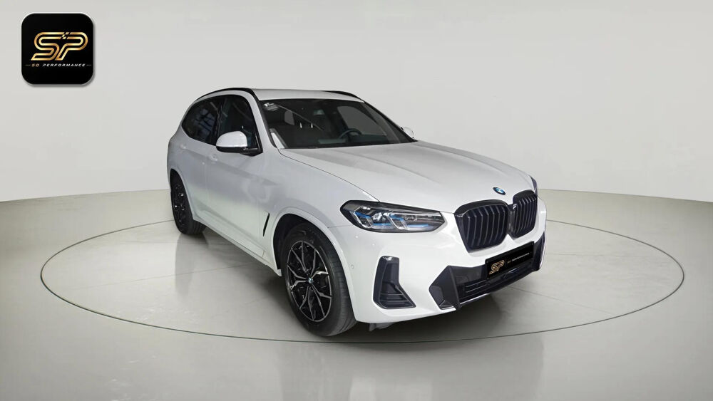 X3 30D XDRIVE M SPORT 286 CH * LASER * HUD * ACC * CAM&Eacute;RA * ATT 2024 occasion 33150 Cenon