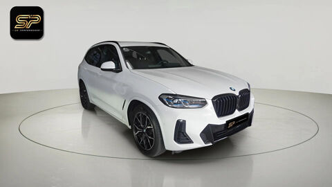 X3 30D XDRIVE M SPORT 286 CH * LASER * HUD * ACC * CAM&Eacute;RA * ATT 2024 occasion 33150 Cenon