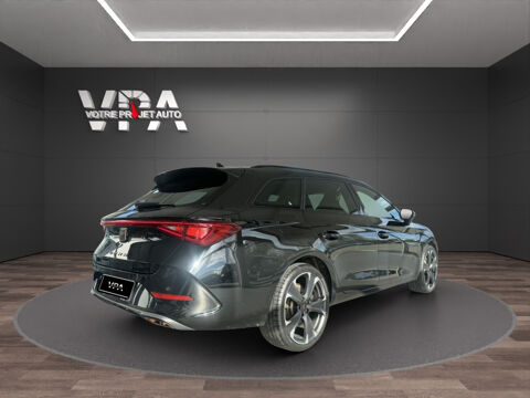 Leon Sportstourer · 1.4 TSI e-Hybrid 245ch DSG · Full Link · Pack 2021 occasion 33320 Eysines