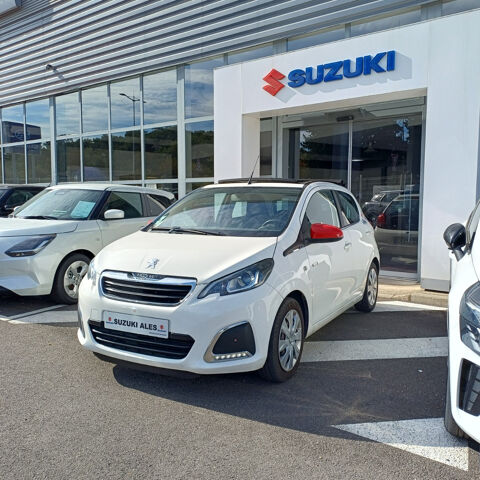Peugeot 108  1.2 PURETECH TOP! ENVY