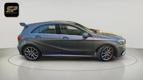 Classe A AMG 4MATIC * 381 ch * &Eacute;chappement Performance * Cam&eacute;ra * Alc 2017 occasion 33150 Cenon