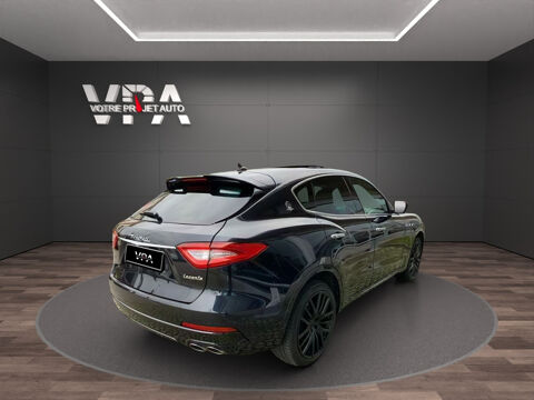 Levante GranSport 3.0 V6 275 ch • Toit Ouvrant • Cam&eacute;ra • Bi-X&eacute;non • 2018 occasion 33320 Eysines
