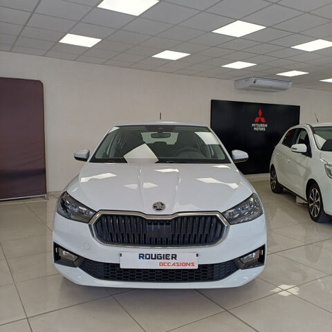 Fabia 1.0 MPI 80 ACTIVE 2022 occasion 30100 Al&egrave;s