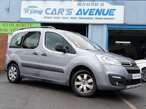 Annonce voiture Citroën Berlingo 12990 €