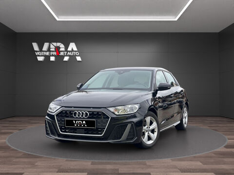 Audi A1 Audi · Sportback · 30 TFSI 116 · S line S-Tronic · Virtua 2019 occasion Eysines 33320