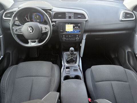Kadjar TCe 130 Energy Intens 2016 occasion 60200 Compi&egrave;gne