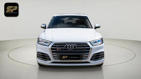 SQ5 3.0 TFSI Quattro * 354 ch * B&amp;O * HUD * LED * Pano * 360 2018 occasion 33150 Cenon