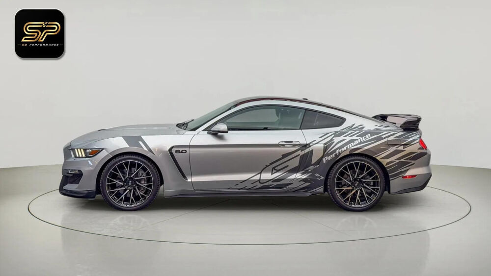 Mustang GT * V8 5.0 * 441 ch * BVA * Pack Performance * Cam&eacute;ra 2016 occasion 33150 Cenon