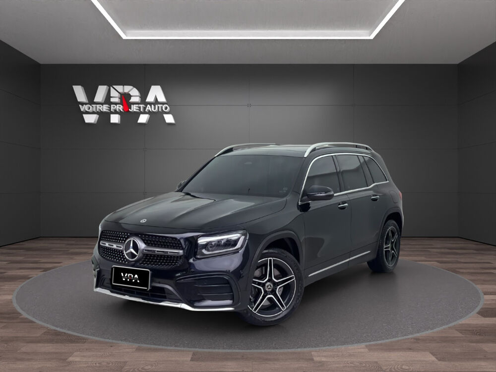 Classe A 220 d AMG Line 4MATIC 7 places – Cam&eacute;ra de recul - Si&egrave;ges c 2024 occasion 33320 Eysines