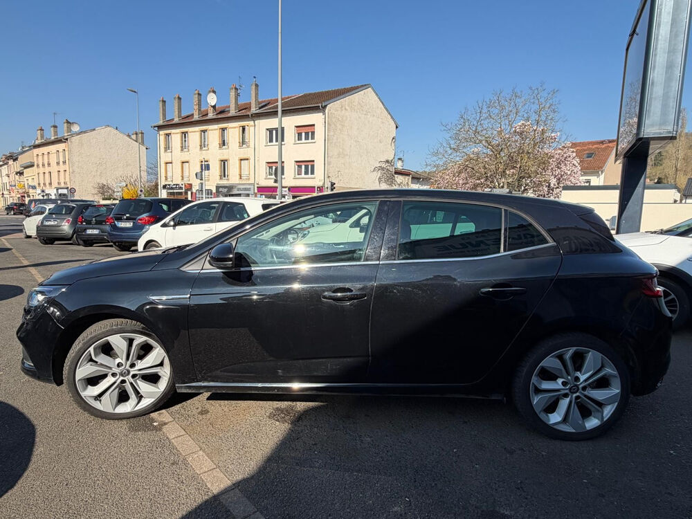 Megane IV Akaju 2017 occasion 54270 Essey-l&egrave;s-Nancy