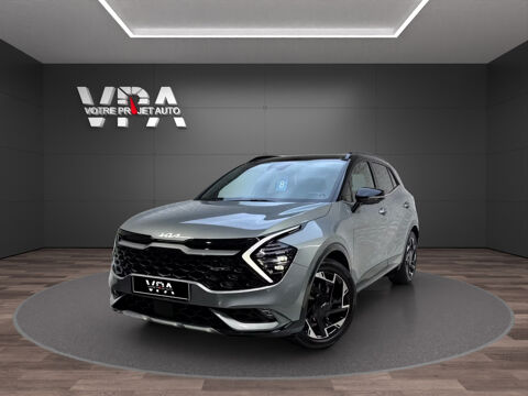Kia Sportage GT-Line 4WD · 1.6 T-GDI 179ch · Automatique DCT7 · Toit pano 2023 occasion Eysines 33320
