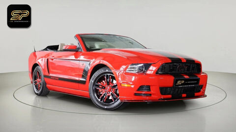 Annonce voiture Ford Mustang 22290 €