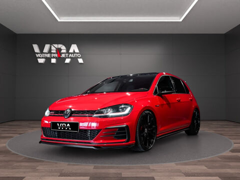 Volkswagen Golf VII 2.0 TSI GTI Performance DSG7 • Toit pano • Dynaudio • AC 2019 occasion Eysines 33320