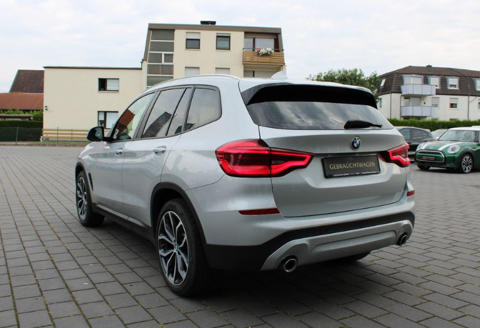 X3 xDrive 20d Advantage + LED + PDC + NAVI + SHZ + jantes 20 po 2020 occasion 33320 Eysines