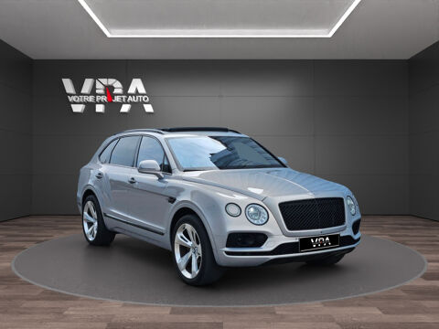 Bentayga 6.0 W12 Mulliner | Pack Urbain | Pack Touring | Cam&eacute;ra 360&deg; 2016 occasion 33320 Eysines
